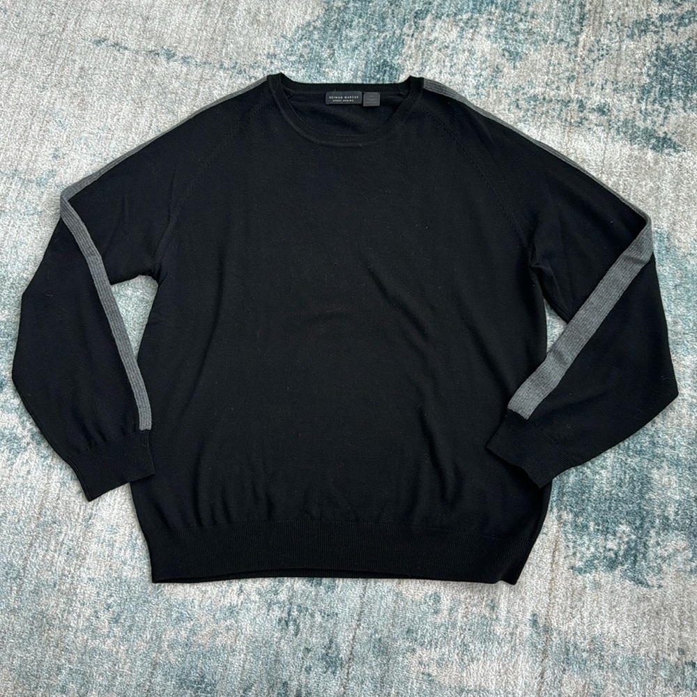Neiman Marcus Men’s Sweater